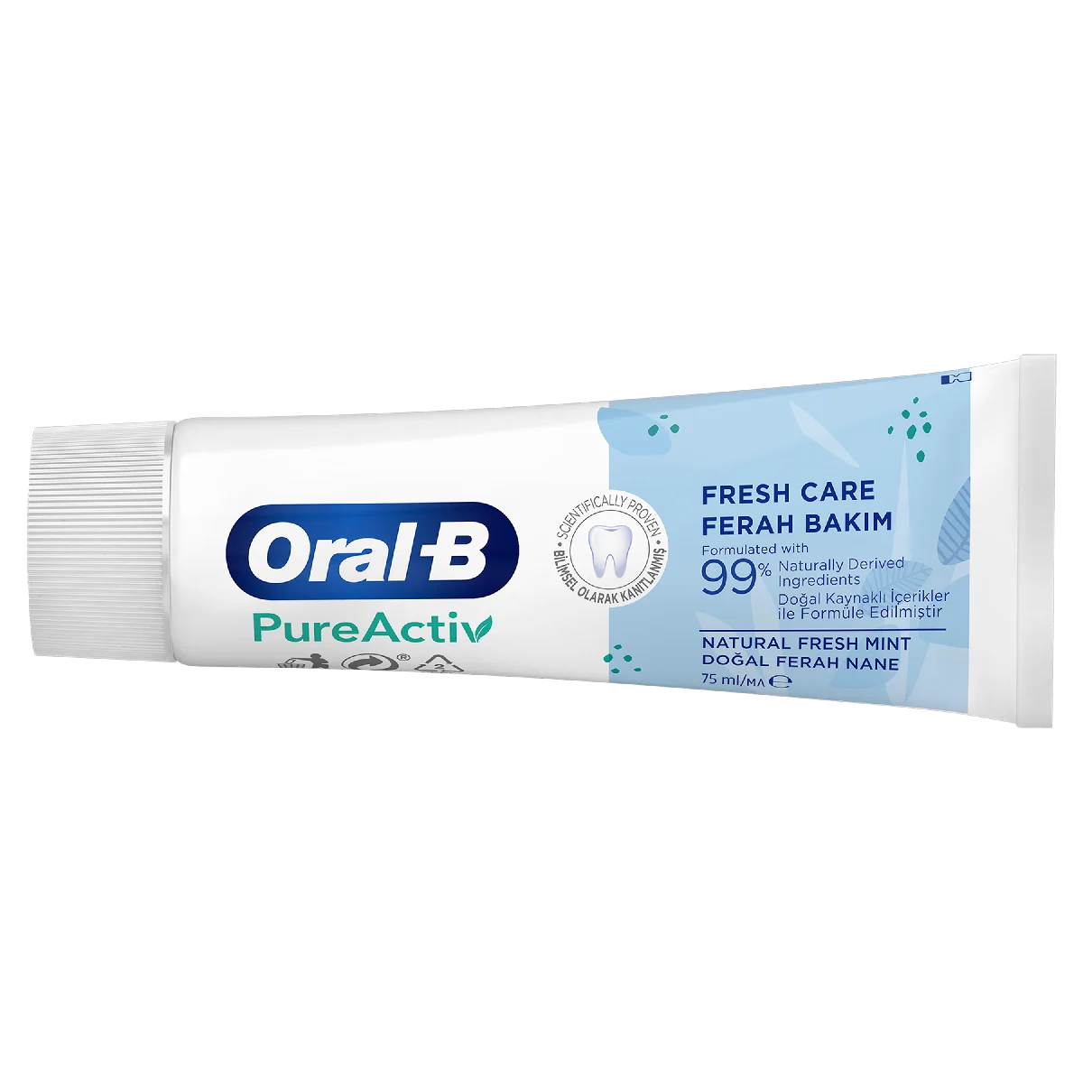 Oral-B PureActiv